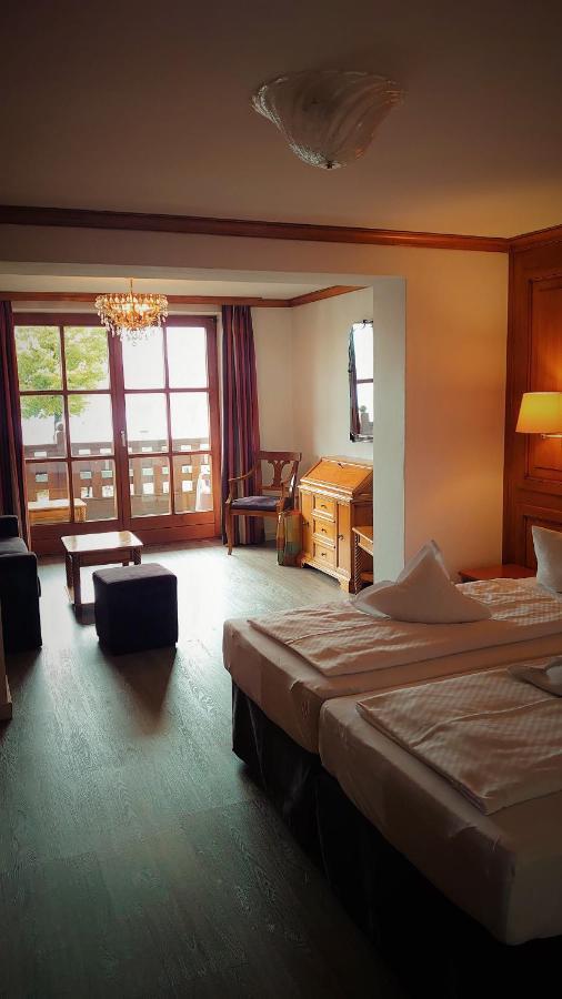 Hotel Geiger Füssen Dış mekan fotoğraf