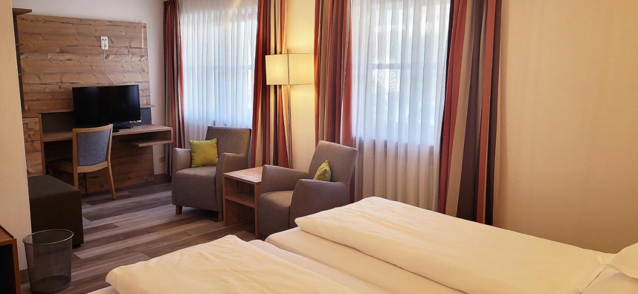 Hotel Geiger Füssen Dış mekan fotoğraf