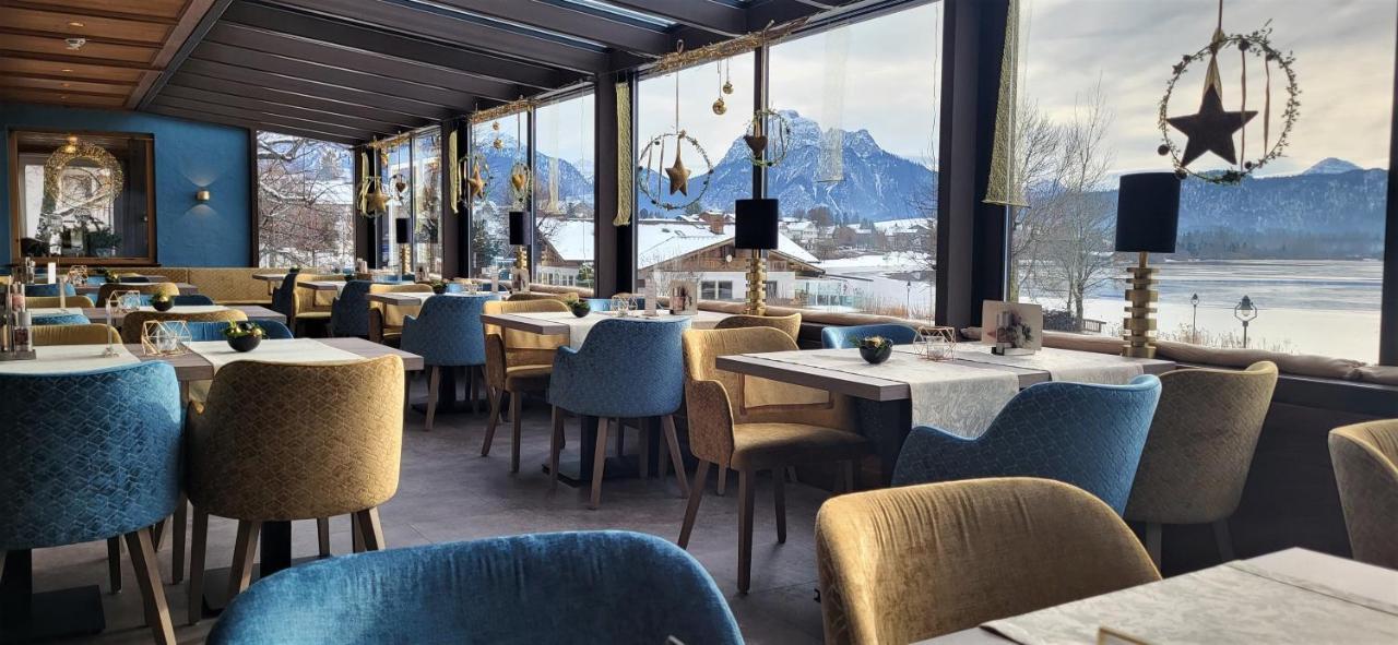 Hotel Geiger Füssen Dış mekan fotoğraf