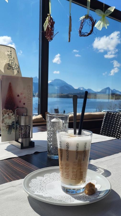 Hotel Geiger Füssen Dış mekan fotoğraf