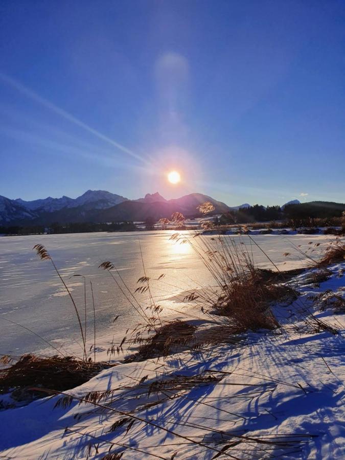 Hotel Geiger Füssen Dış mekan fotoğraf