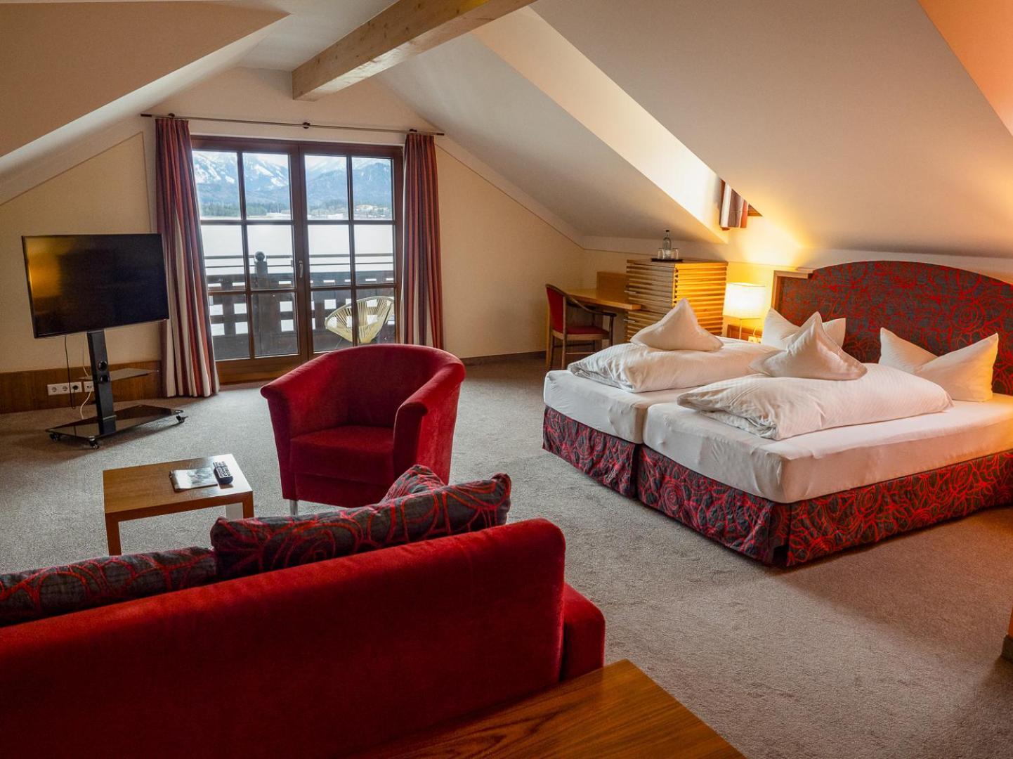 Hotel Geiger Füssen Dış mekan fotoğraf