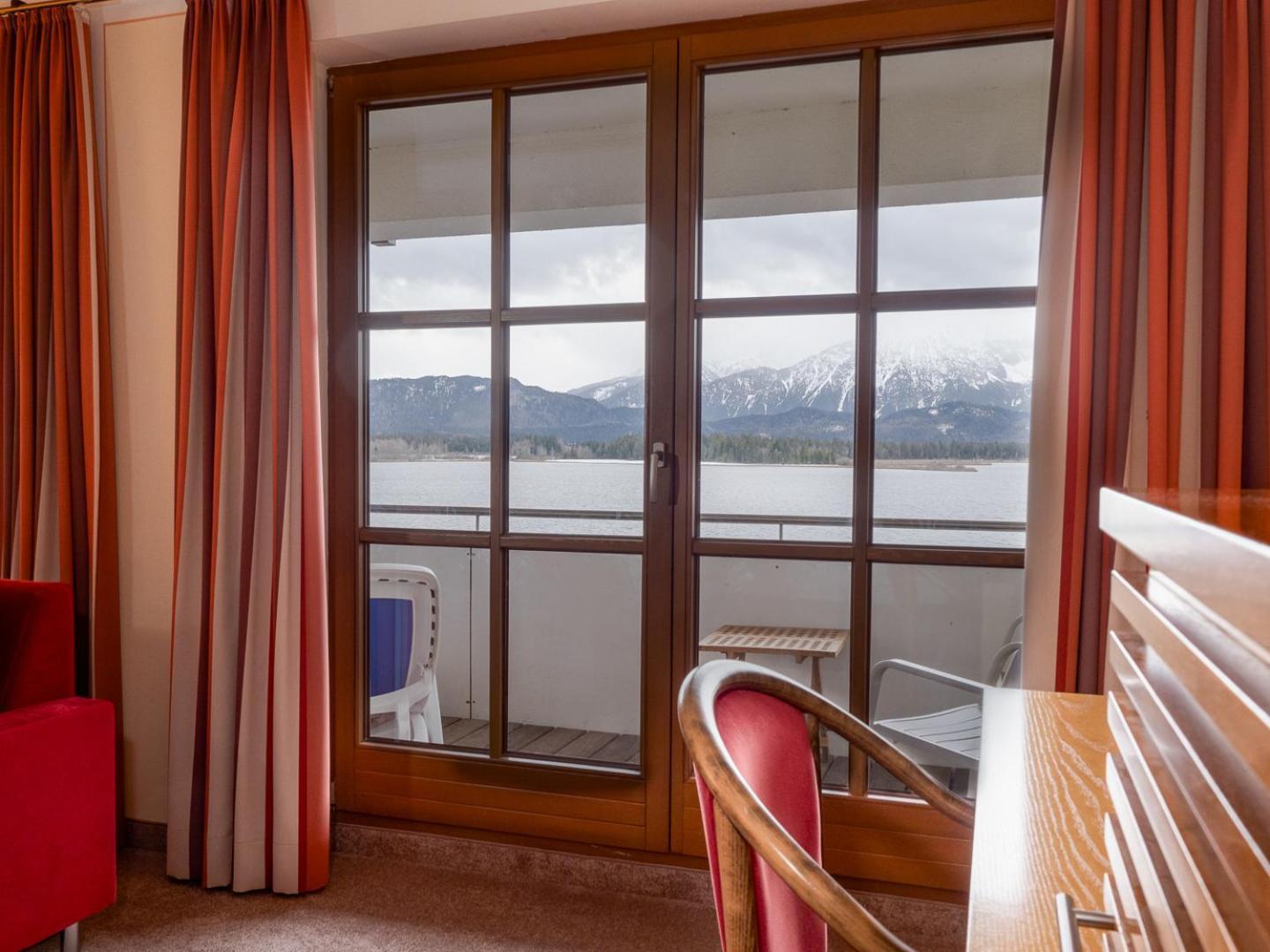 Hotel Geiger Füssen Dış mekan fotoğraf