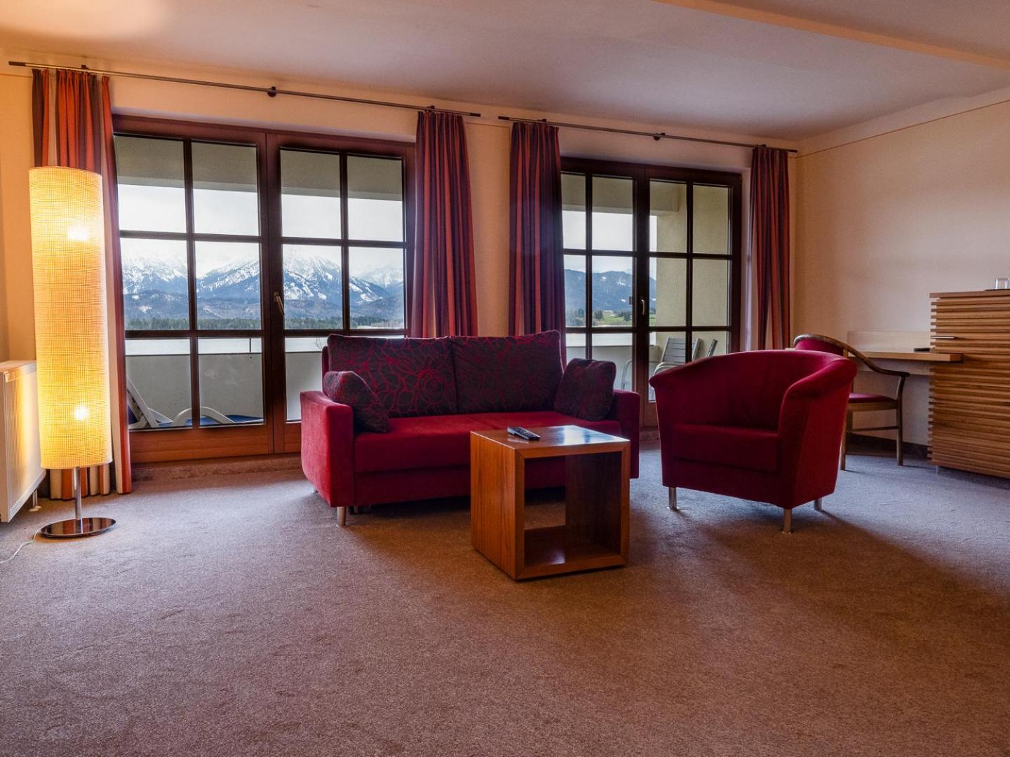 Hotel Geiger Füssen Dış mekan fotoğraf