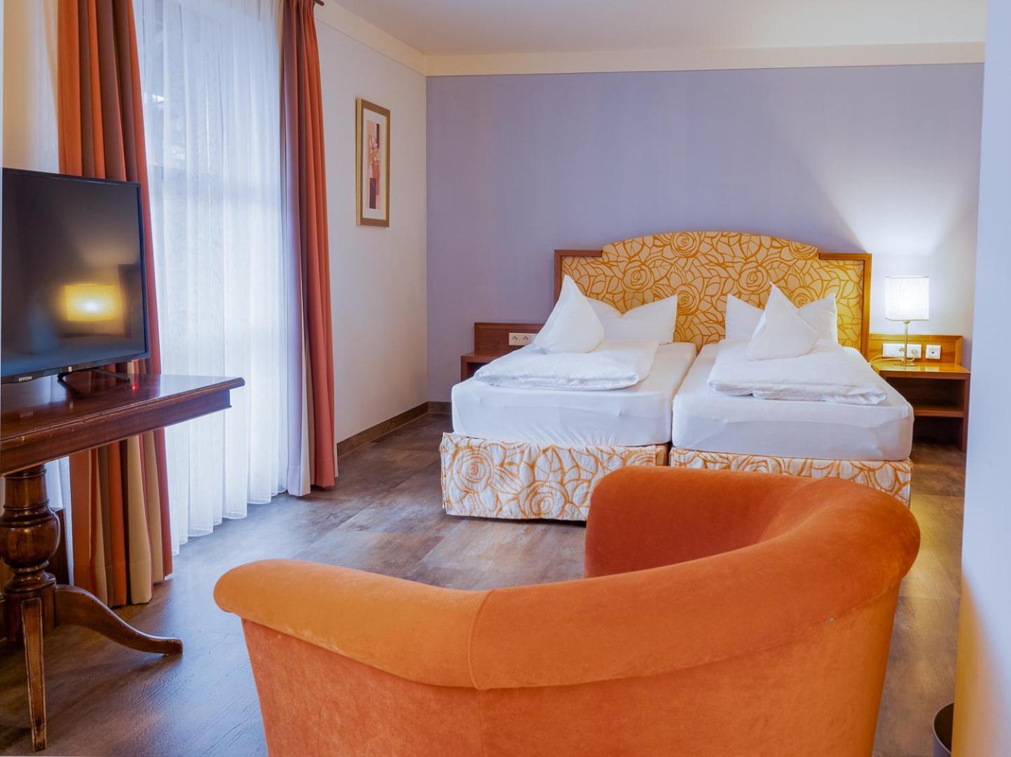 Hotel Geiger Füssen Dış mekan fotoğraf