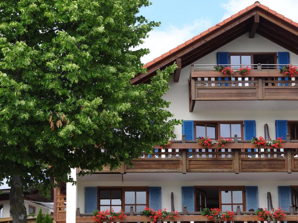 Hotel Geiger Füssen Dış mekan fotoğraf