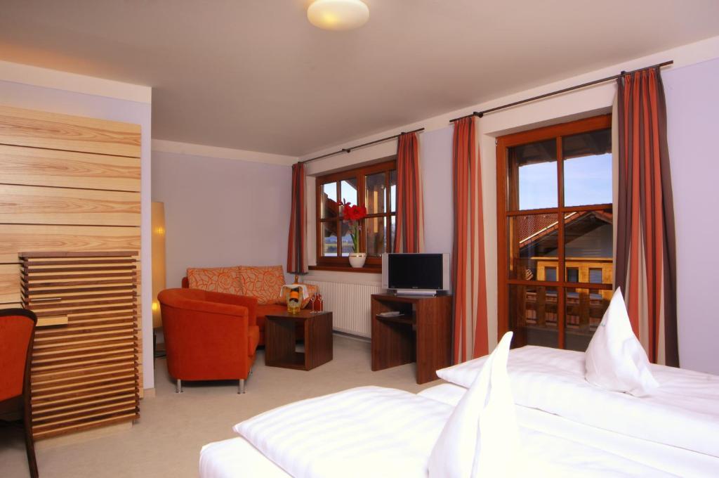 Hotel Geiger Füssen Dış mekan fotoğraf