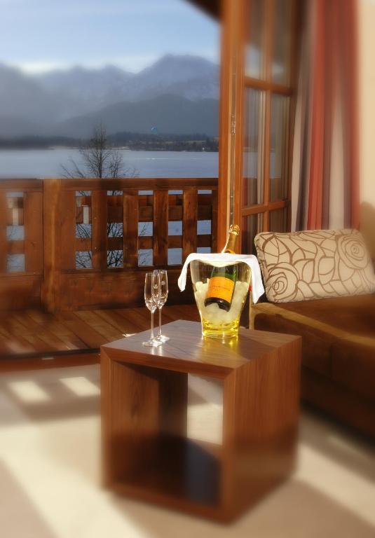 Hotel Geiger Füssen Dış mekan fotoğraf
