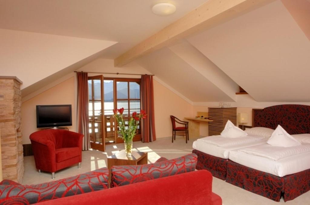 Hotel Geiger Füssen Oda fotoğraf